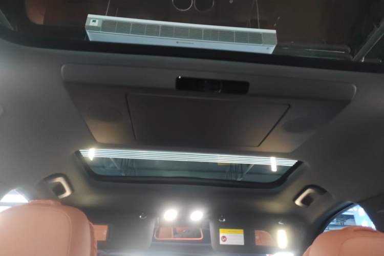 Used Li Auto L9 2024 Ultra Model
