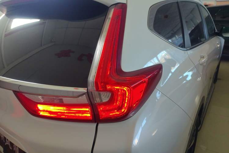 Used Honda CR-V 2019 240TURBO CVT 2WD Fashion Edition China VI
