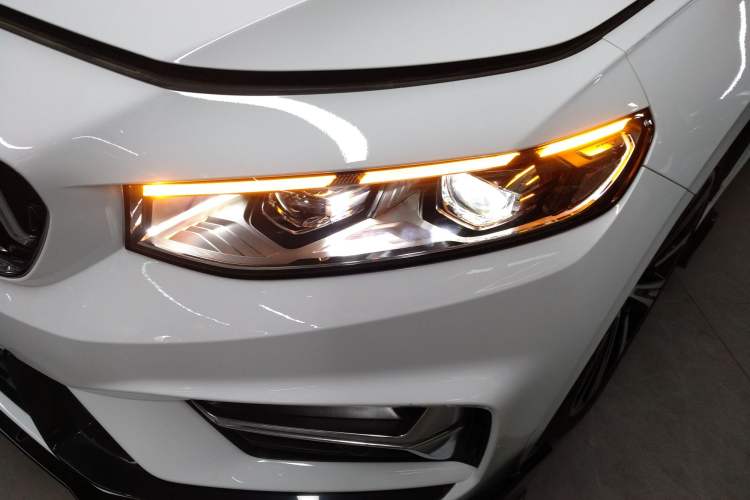 Used Geely Auto Preface 2025 Dongfang Yao 2.0TD Moonlight Edition