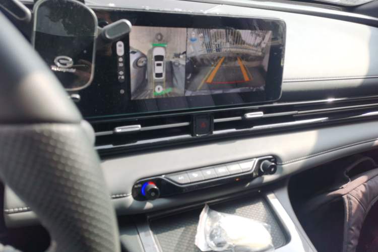 Used GAC Trumpchi EMPOW 2024 270T DCT Yingbao R-Style Edition
