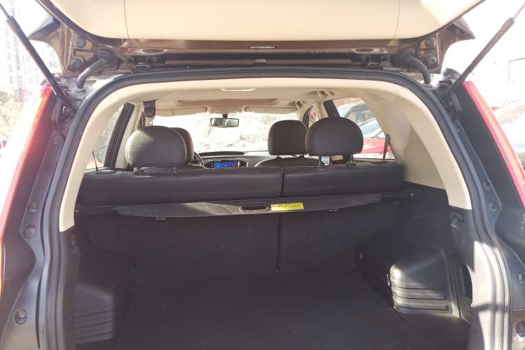 Used Geely Auto Vision X6 2016 1.3T CVT Luxury Model