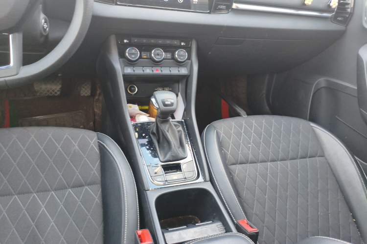 Used Skoda Karoq 2020 TSI280 Smart Drive Technology Edition China VI
