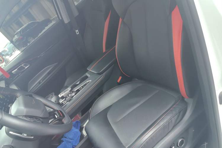 Used Oshan Z6 2023 Blue Whale 1.5T DCT Smart Edition