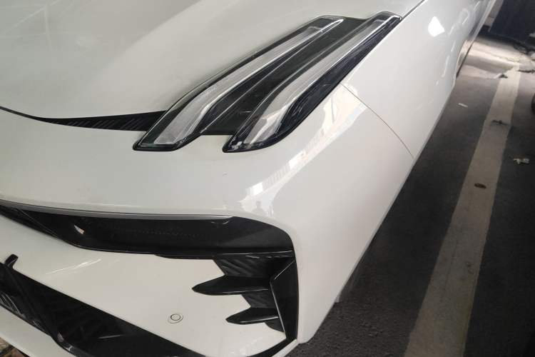 Used Lynk & Co 03 2023 2.0TD DCT JingPro
