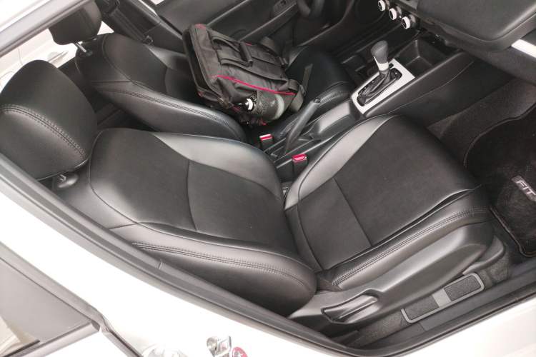 Used Honda Fit 2021 1.5L CVT Trend Edition
