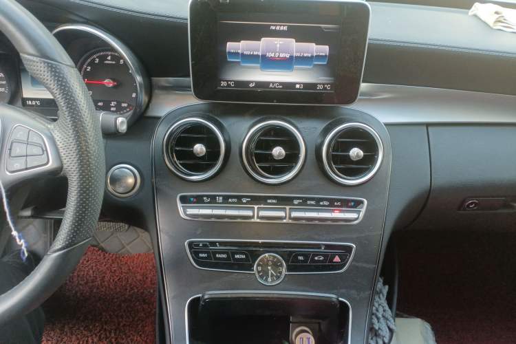 Used Mercedes-Benz C-Class 2015 C 200 L Sport Edition