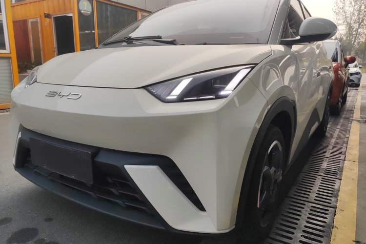 Used BYD Seagull 2023 Flying Edition
