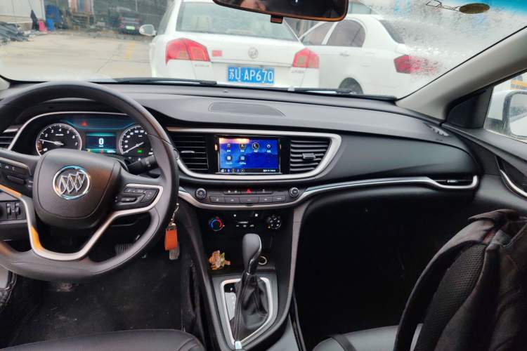 Used Buick GT 2021 Revised Version Flagship 1.5L Automatic Elite Edition