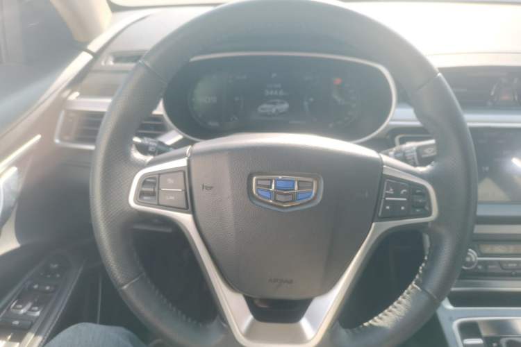 Used Geely Auto Emgrand 2018 1.5L CVT Upward Connect Edition
