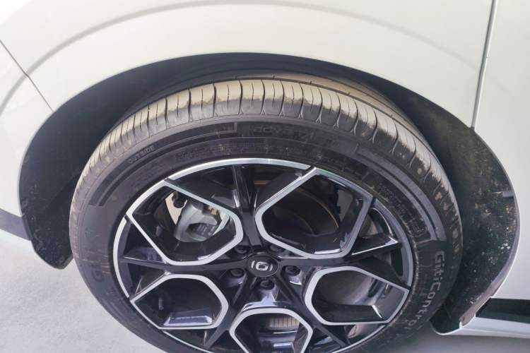 Used  A07 2025 All-Electric "True Fragrance" Edition 710-Mile Long-Range Version