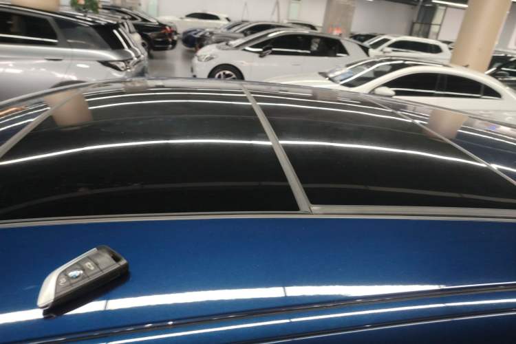 Used BMW X2 2020 sDrive25i Leading Model M Sport Package
