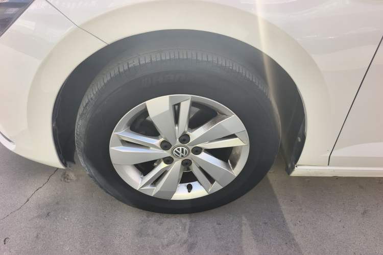 Used Volkswagen Polo 2019 Plus 1.5L Automatic Panoramic Enjoyment Edition