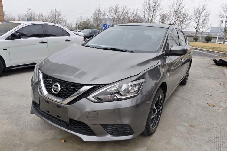 Used Nissan Sylphy 2021 Classic 1.6XE CVT Comfort Edition