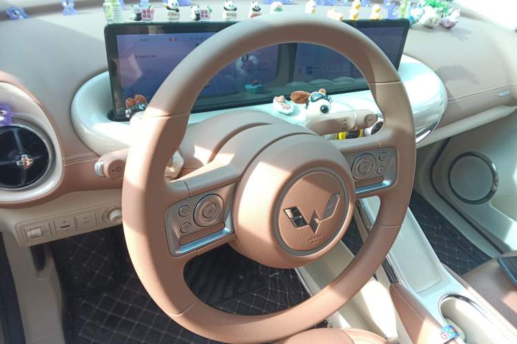 Used Wuling Bingo 2025 333 km Lingxi Connected Version
