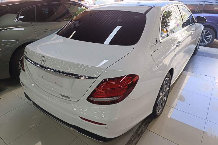 Used Mercedes-Benz E-Class 2020 E 300 L Sporty and Stylish Model
