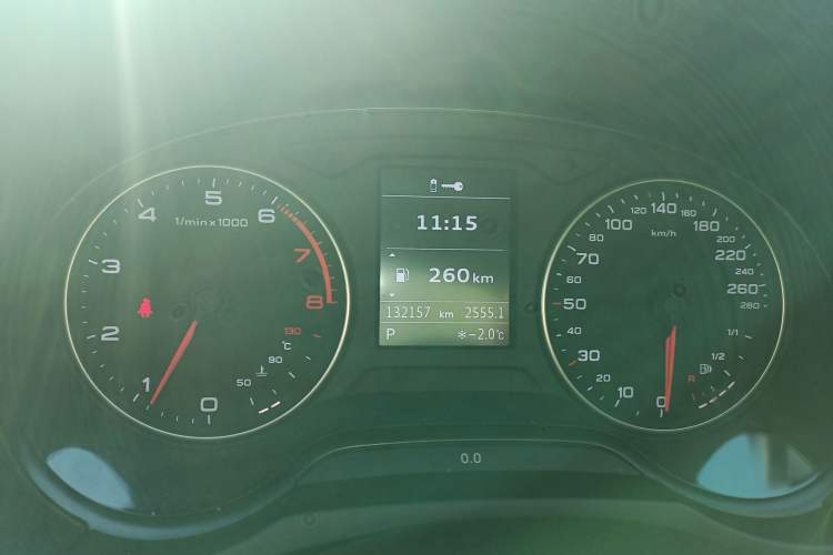 Used Audi A3 2014 Limousine 35 TFSI Automatic Comfort Model
