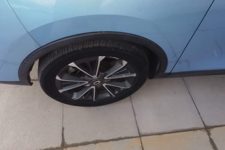 Used ORA iQ 2018 High-Range Version Smart Connectivity Model