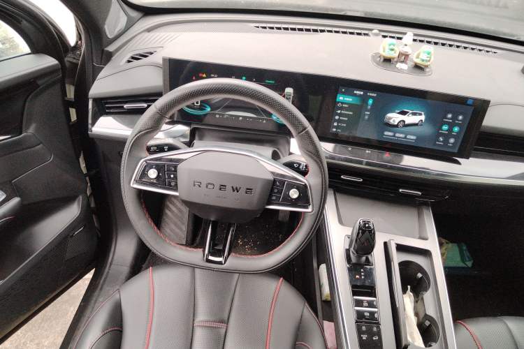 Used Roewe RX5 MAX 2022 1.5T Automatic Youwei Flagship Edition
