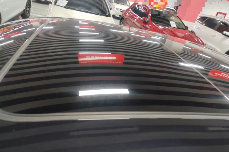 Used Volkswagen Passat 2022 330TSI Starry Elite Edition Custom Version
