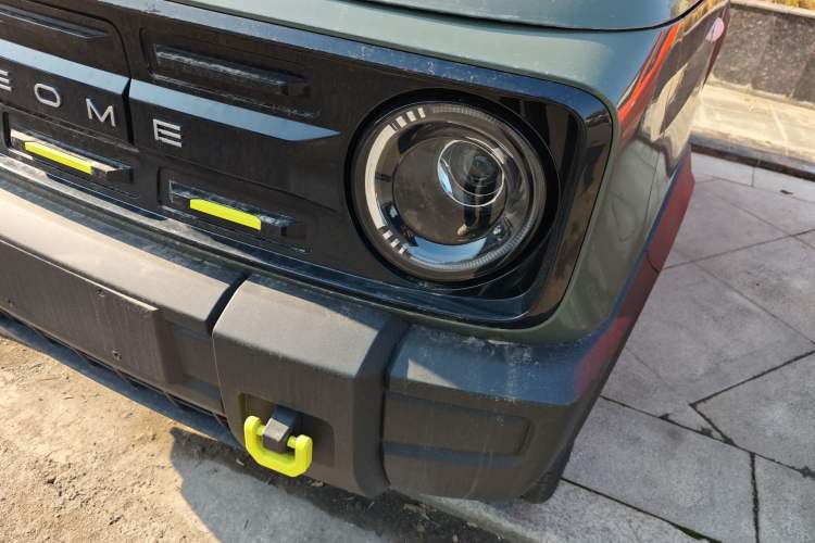 Used  Panda 2025 210km Panda Rider
