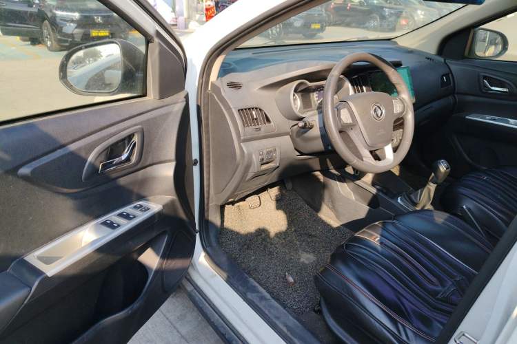 Used Dongfeng Aeolus AX3 2016 1.5L Manual Shangkue Model