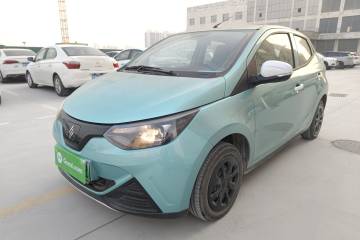 Used JMEV Xiao Qilin 2023 Joyful Edition 201km Comfort Model