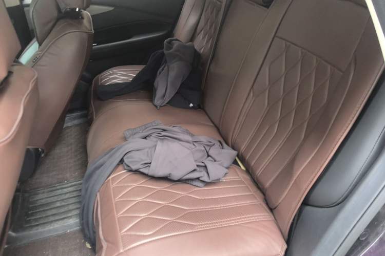 Used Wuling Xingguang 2024 Co-creation Edition 150 Standard Model
