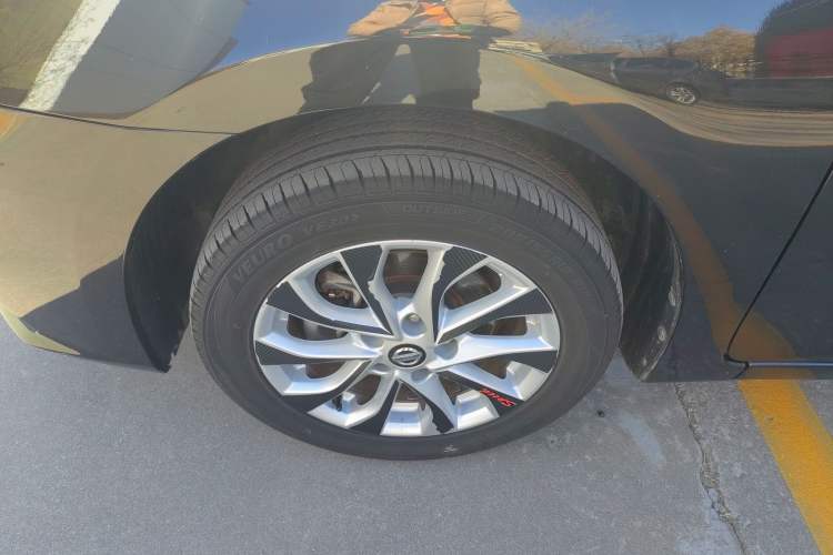 Used Nissan Sylphy 2019 1.6XV CVT Smart Connect Luxury Edition China VI Standard
