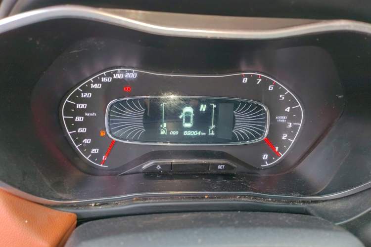 Used Baojun 510 2017 1.5L Automatic Luxury Model