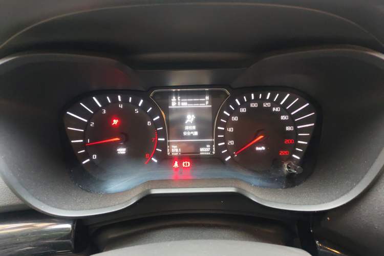 Used GAC Trumpchi GS4 2015 200T Manual Elite Edition