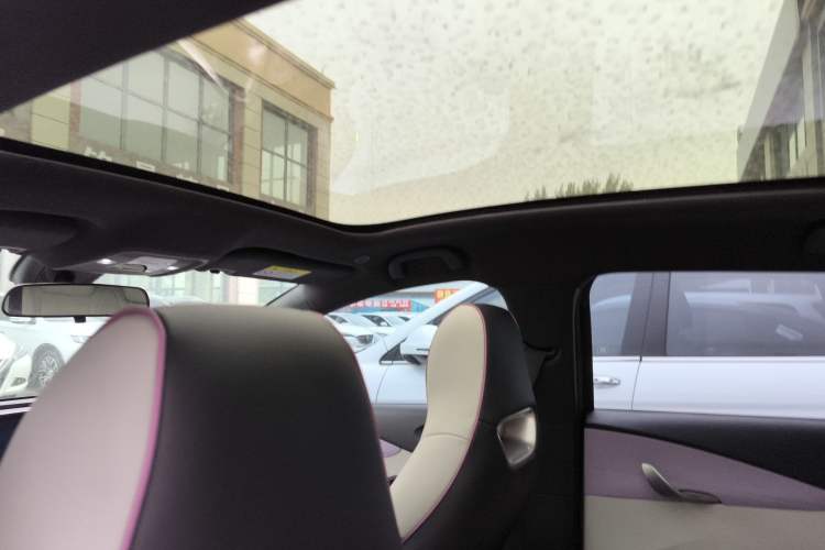 Used BYD Dolphin 2021 405 km Fashion Edition
