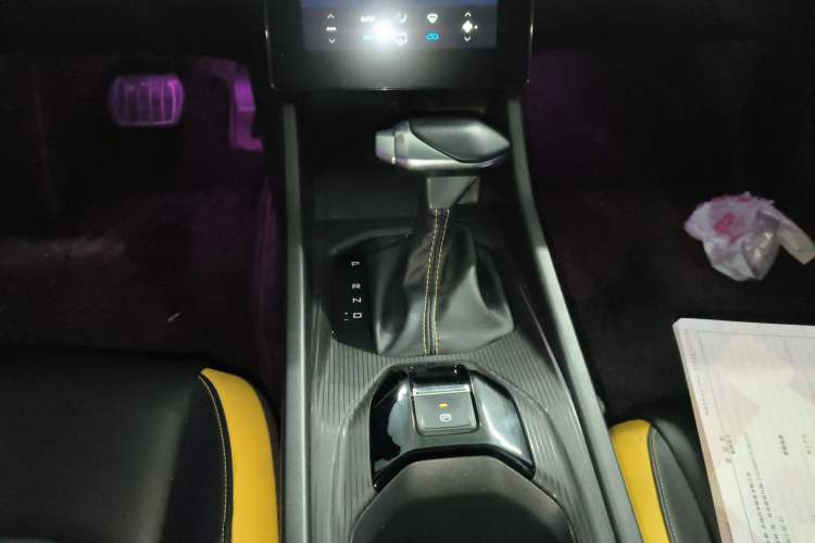 Used Dongfeng Aeolus Yixuan 2023 Mach Edition 1.5T Automatic Pursuit Rider Version