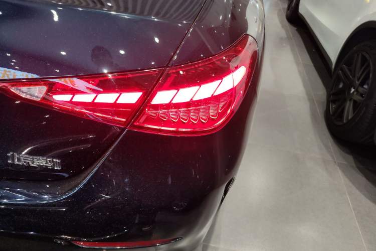 Used Mercedes-Benz C-Class 2024 Restyled C 260 L Sport Edition