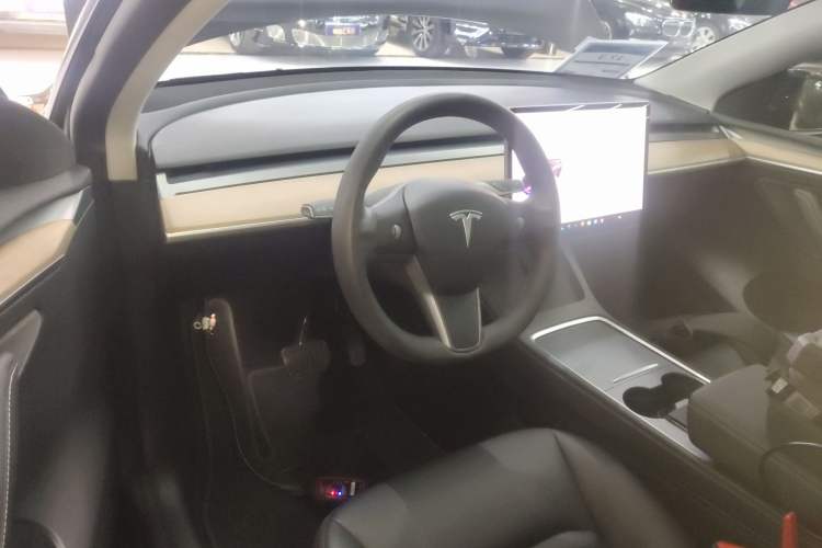 Used Tesla Model Y 2021 Long-Range All-Wheel-Drive Version 3D7
