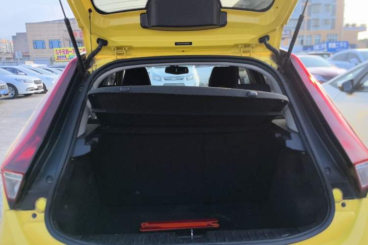 Used MG 3 2017 1.5L Automatic Smart Connect Luxury Edition
