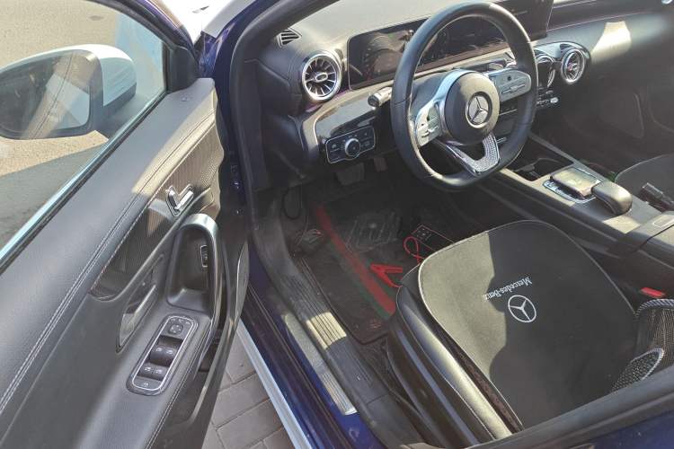 Used Mercedes-Benz A-Class 2020 A 200 L Sport Sedan
