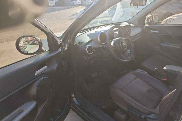 Used ORA Black Cat 2022 301km Base Version Ternary Lithium
