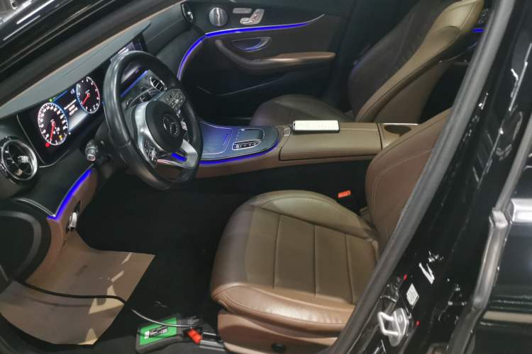 Used Mercedes-Benz E-Class 2020 E 300 L Sport Luxury Edition