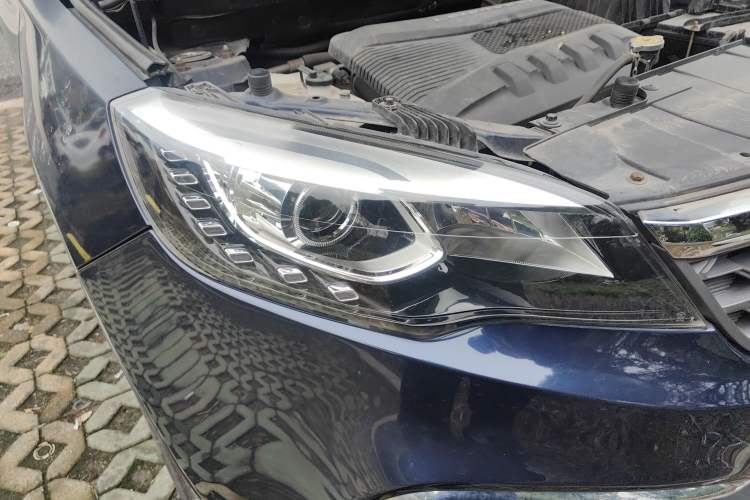 Used Leopaard CS10 2017 1.5T CVT Luxury Model
