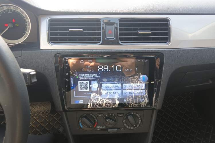 Used Skoda Rapid 2019 1.5L Automatic Comfort Edition China VI Standard