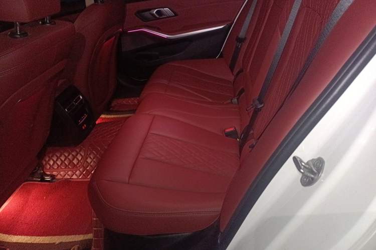 Used BMW i3 2024 eDrive 35 L