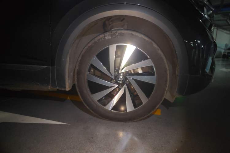 Used Volkswagen Talagon 2022 380TSI Four-Wheel Drive Luxury "Jiajing" Edition Pro 6 Seats
