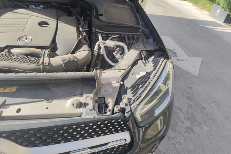 Used Mercedes-Benz GLC 2020 GLC 300 L 4MATIC Dynamic Edition
