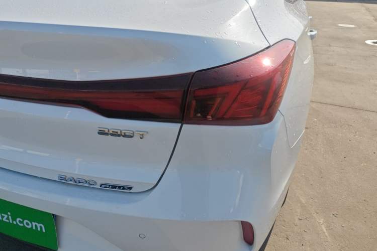 Used Changan Eado 2024 PLUS Blue Whale NE 1.4T GDI DCT High-Energy Edition
