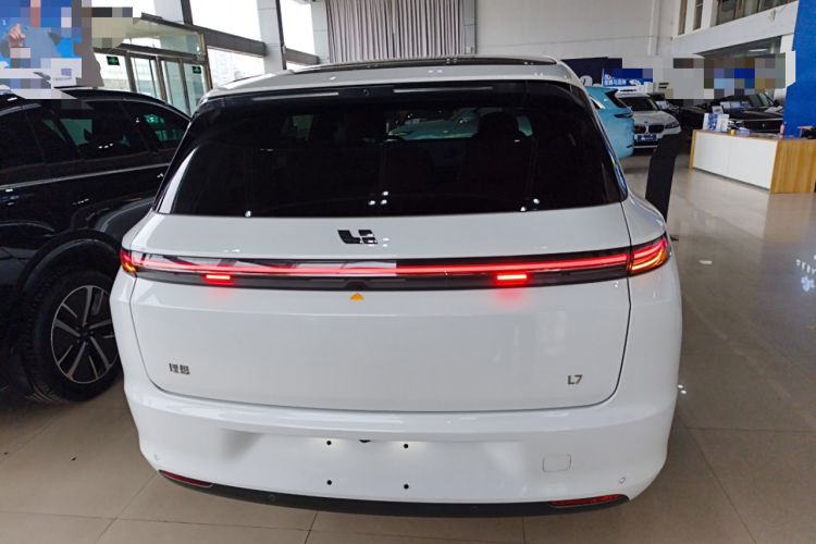 Used Li Auto L7 2023 Max model