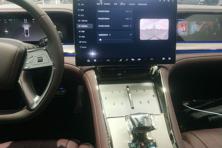 Used Denza Z9GT 2024 1100 Four-Wheel Drive Ultra Version