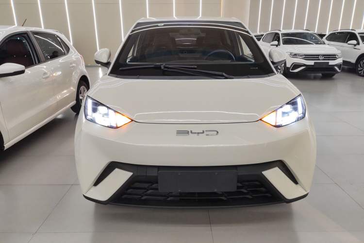 Used BYD Seagull 2023 Free Edition