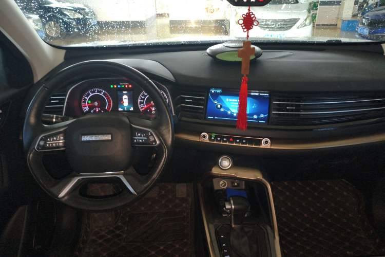 Used Haval H6 2019 Blue Label 1.5 GDIT Automatic Champion Edition
