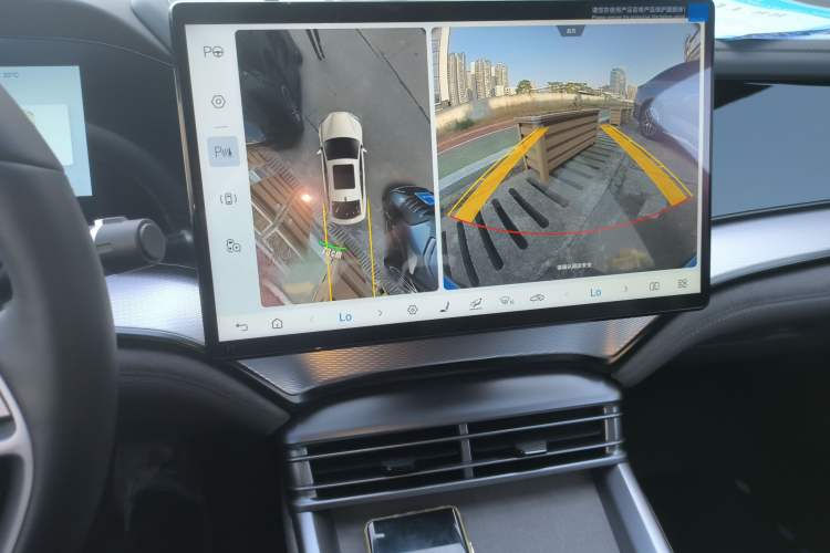 Used BYD Seal 07 DM-i 2025 Intelligent Driving Version DM-i 1.5L 125 km Prestige Edition