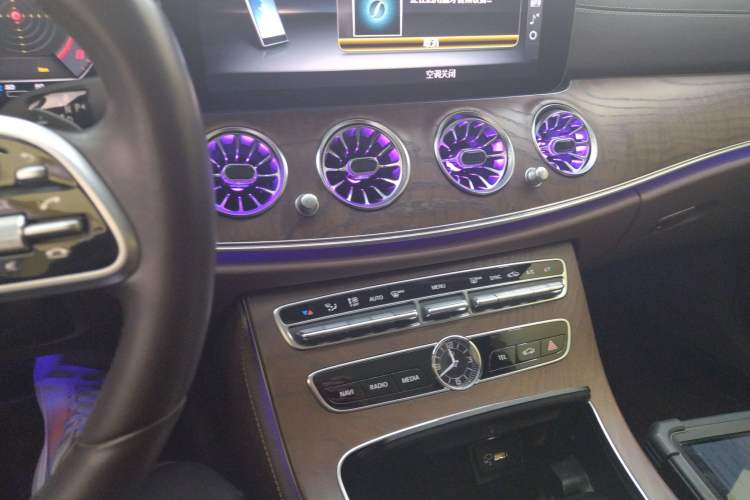 Used Mercedes-Benz E-Class 2019 E 300 L Stylish Model